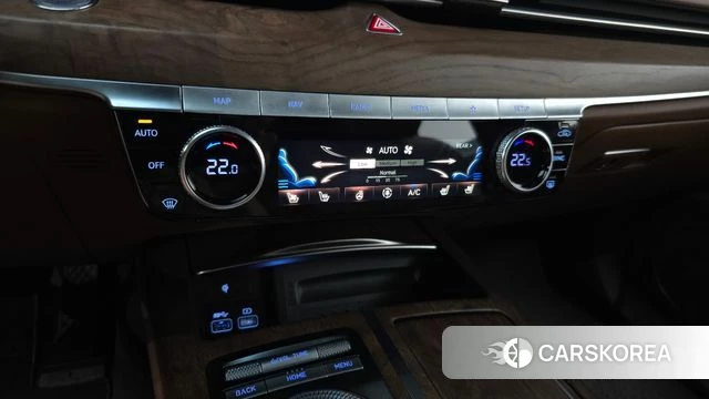 Genesis G80 (RG3) id 4445190 из Кореи 8