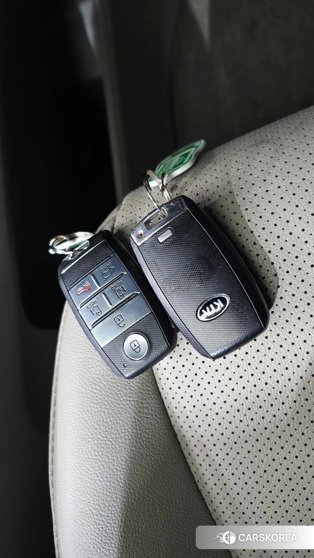 Kia The New Carnival id 4765144 из Кореи 8