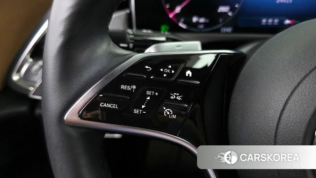 Mercedes-Benz E-Class W214 id 4400407 из Кореи 8