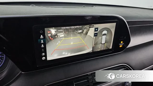 Hyundai Palisade id 3484755 из Кореи 8