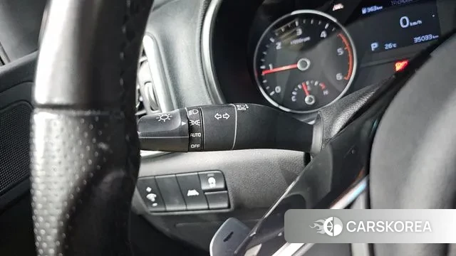 Kia Sportage The Bold id 3018525 из Кореи 8