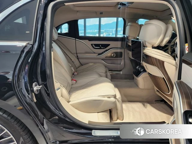 Mercedes-Benz S-Class W223 id 4719507 из Кореи 8