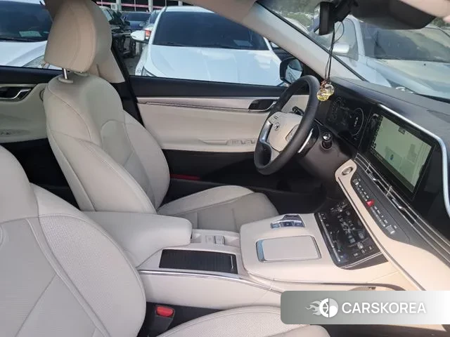 Hyundai The New Grandeur IG id 3207905 из Кореи 8