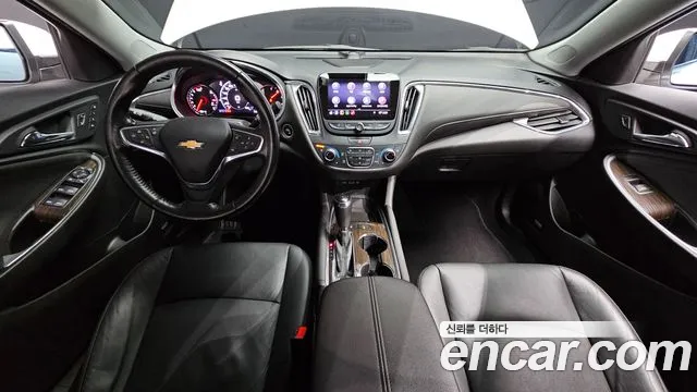 Chevrolet (GM Daewoo) The New Malibu id 2700394 из Кореи 8