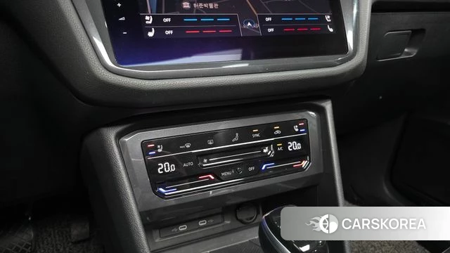 Volkswagen Tiguan Allspace id 4834890 из Кореи 8