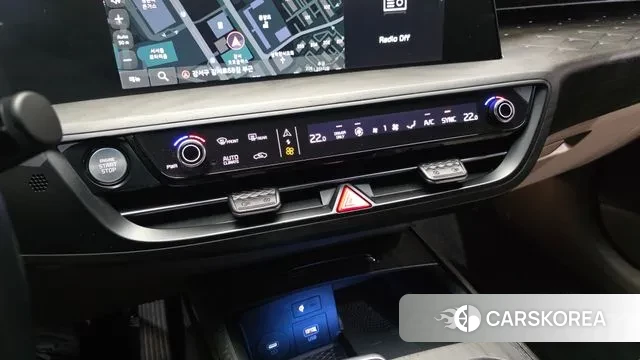 Kia K8 Hybrid id 3764030 из Кореи 8