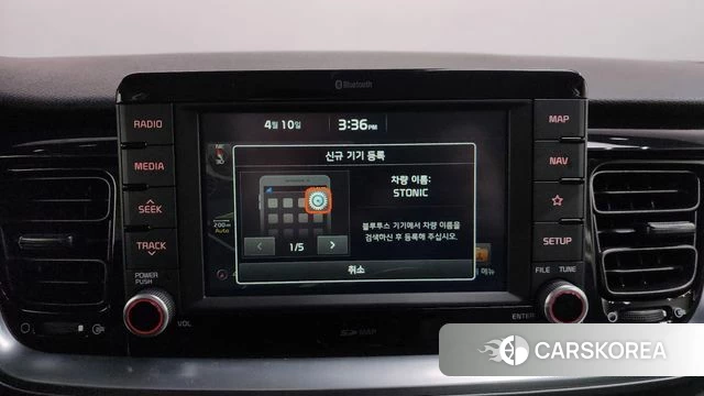 Kia Stonic id 3917512 из Кореи 8