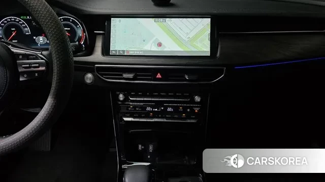 Kia K7 Premier id 3509561 из Кореи 8