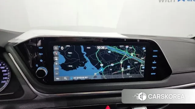 Hyundai Sonata (DN8) id 3417385 из Кореи 8