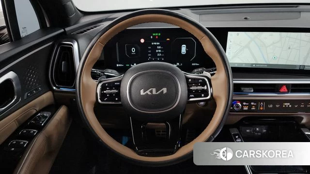 Kia The New Sorento 4th Generation id 4540154 из Кореи 8