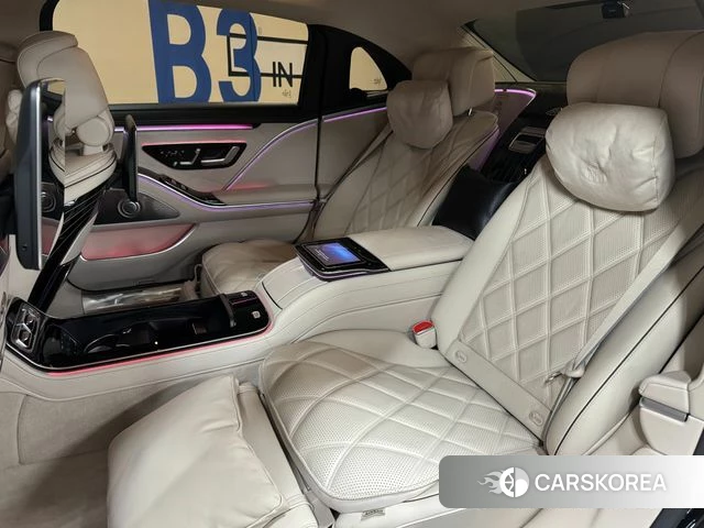 Mercedes-Benz S-Class W223 id 4754123 из Кореи 8