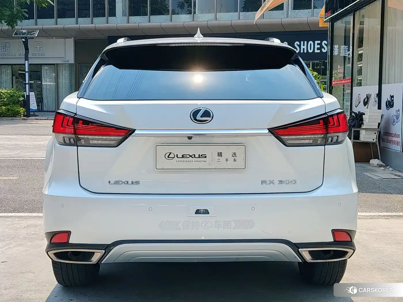 Lexus RX id 4539094 из Китая 8