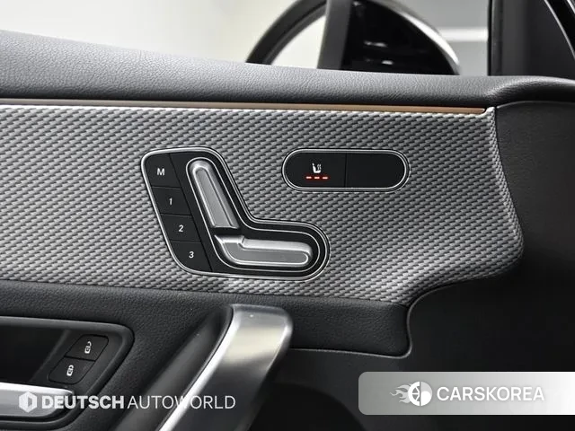 Mercedes-Benz A-Class W177 id 3448789 из Кореи 8