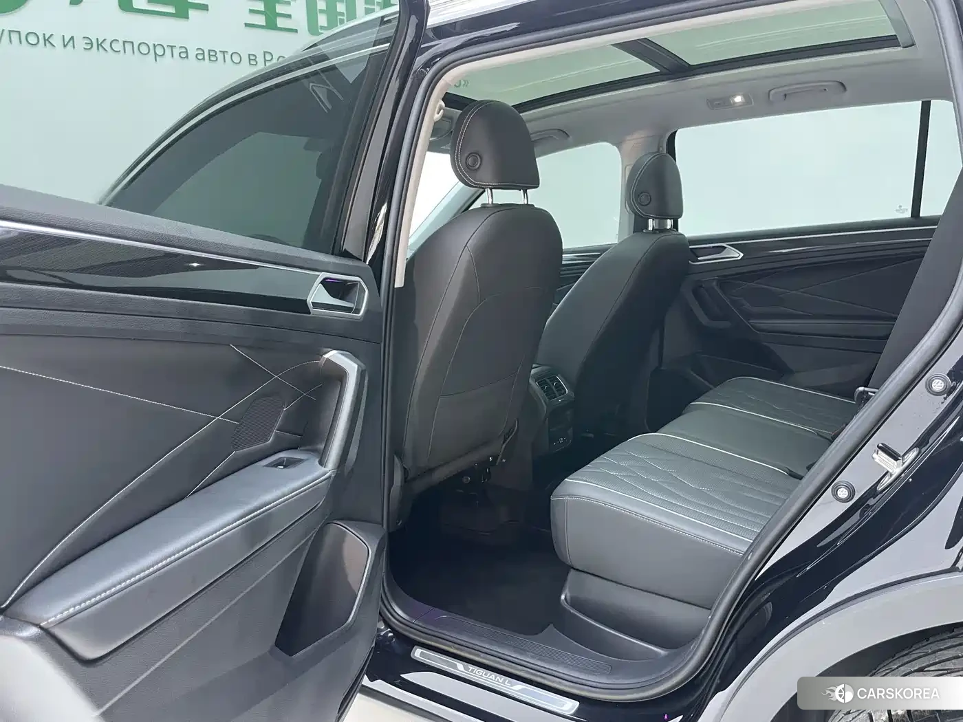 Volkswagen Tiguan L id 4679531 из Китая 8