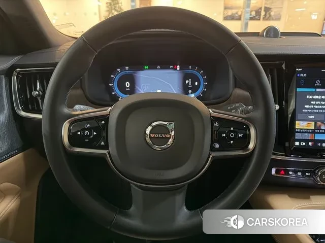 Volvo V90 Cross-Country id 3571030 из Кореи 8