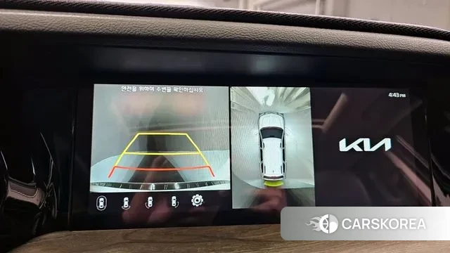 Kia Mohave Master id 3334277 из Кореи 8