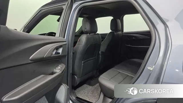 Chevrolet (GM Daewoo) Trailblazer id 3561373 из Кореи 8