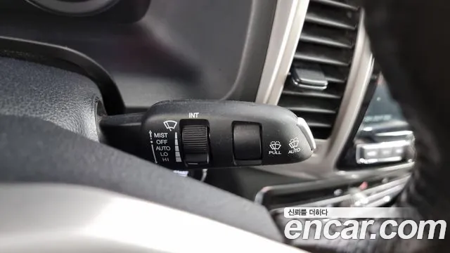 Ssangyong Rexton Sports id 2715107 из Кореи 8