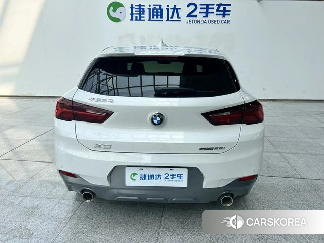 BMW X2 id 4275979 из Китая 8