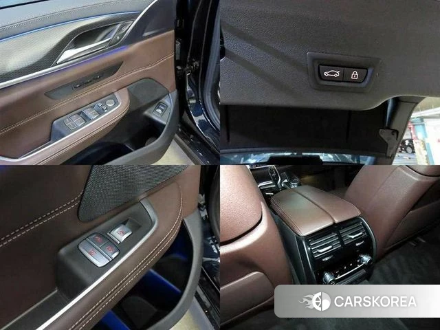 BMW 6 Series GT (G32) id 4178277 из Кореи 8