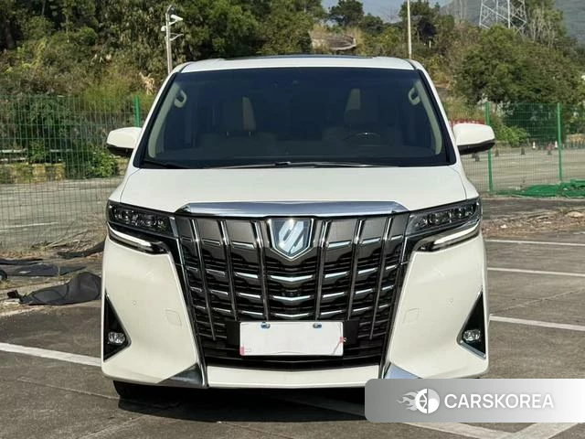Toyota Elfa id 4297911 из Китая 8