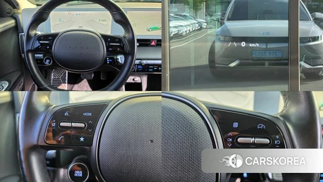 Hyundai Ionic 5 id 4763749 из Кореи 8