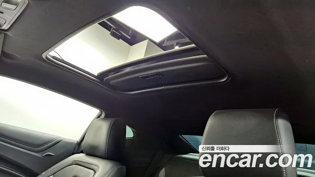 Chevrolet (GM Daewoo) The New Camaro id 2440145 из Кореи 8