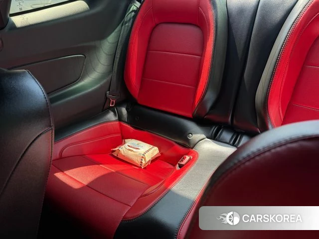 Ford Mustang id 3955741 из Кореи 8