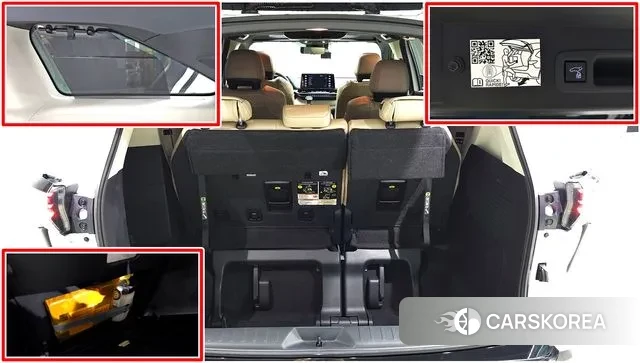 Toyota Sienna 4th Generation id 3020868 из Кореи 8