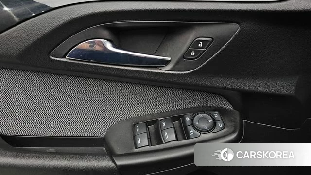 Chevrolet (GM Daewoo) Trailblazer id 3954570 из Кореи 8