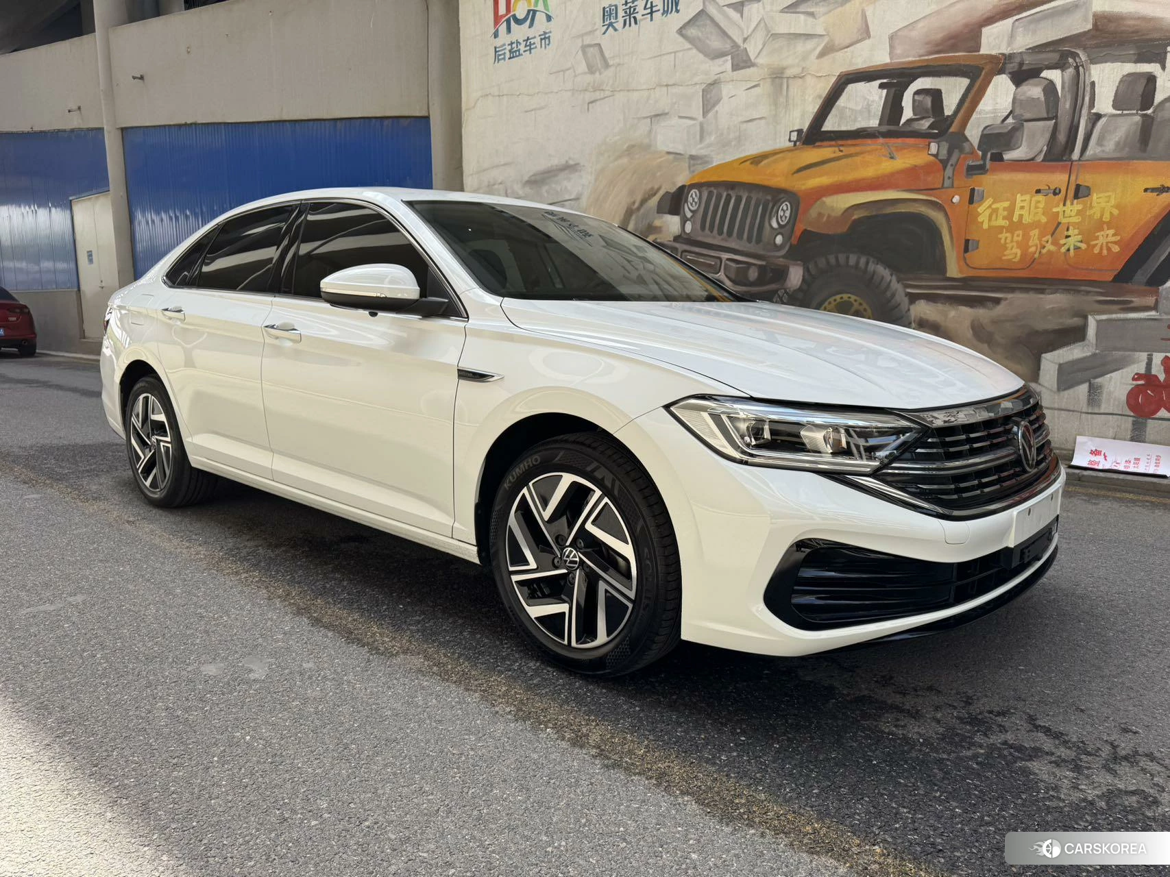 Volkswagen Sagitar id 4486192 из Китая 8