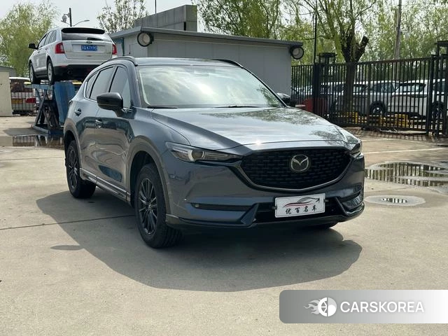 Mazda CX-5 id 4259764 из Китая 8