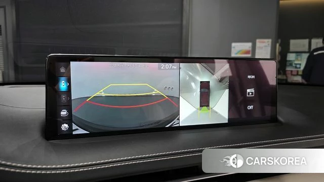 Genesis GV70 id 3914743 из Кореи 8