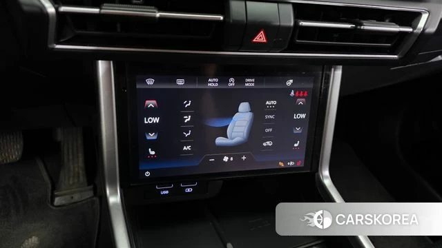Ssangyong Torres id 4880898 из Кореи 8