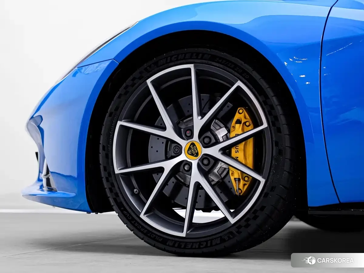 Lotus Sports Car Emira id 4559880 из Китая 8