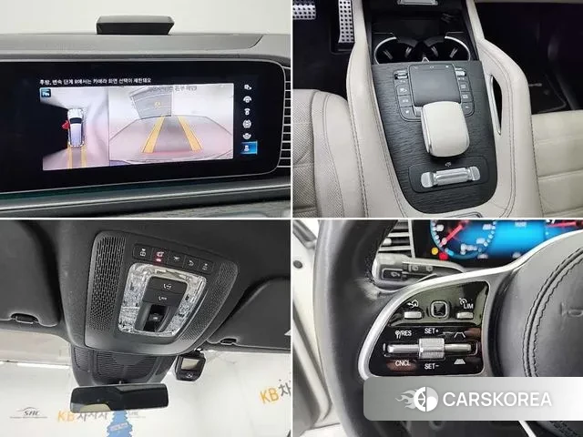 Mercedes-Benz GLS - Class X167 id 3764445 из Кореи 8