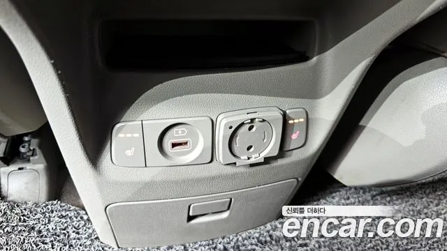 Kia The New Carnival id 2477736 из Кореи 8