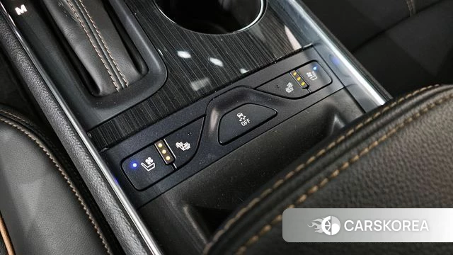 Chevrolet (GM Daewoo) Impala id 4286049 из Кореи 8