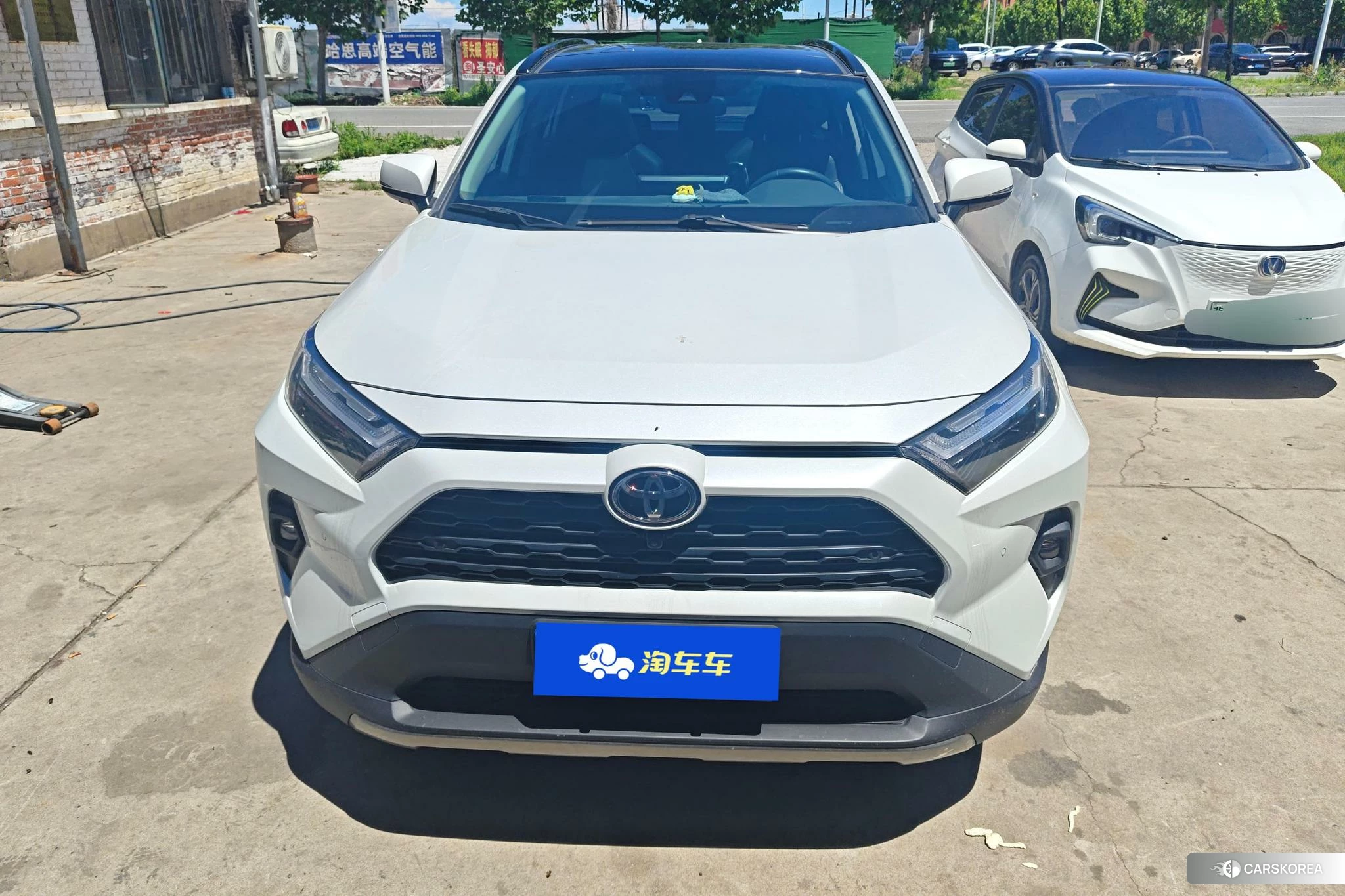 Toyota RAV4 Rongfang id 4421159 из Китая 8