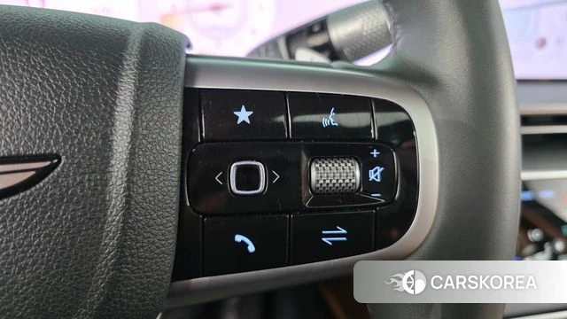 Genesis GV80 id 4590933 из Кореи 8