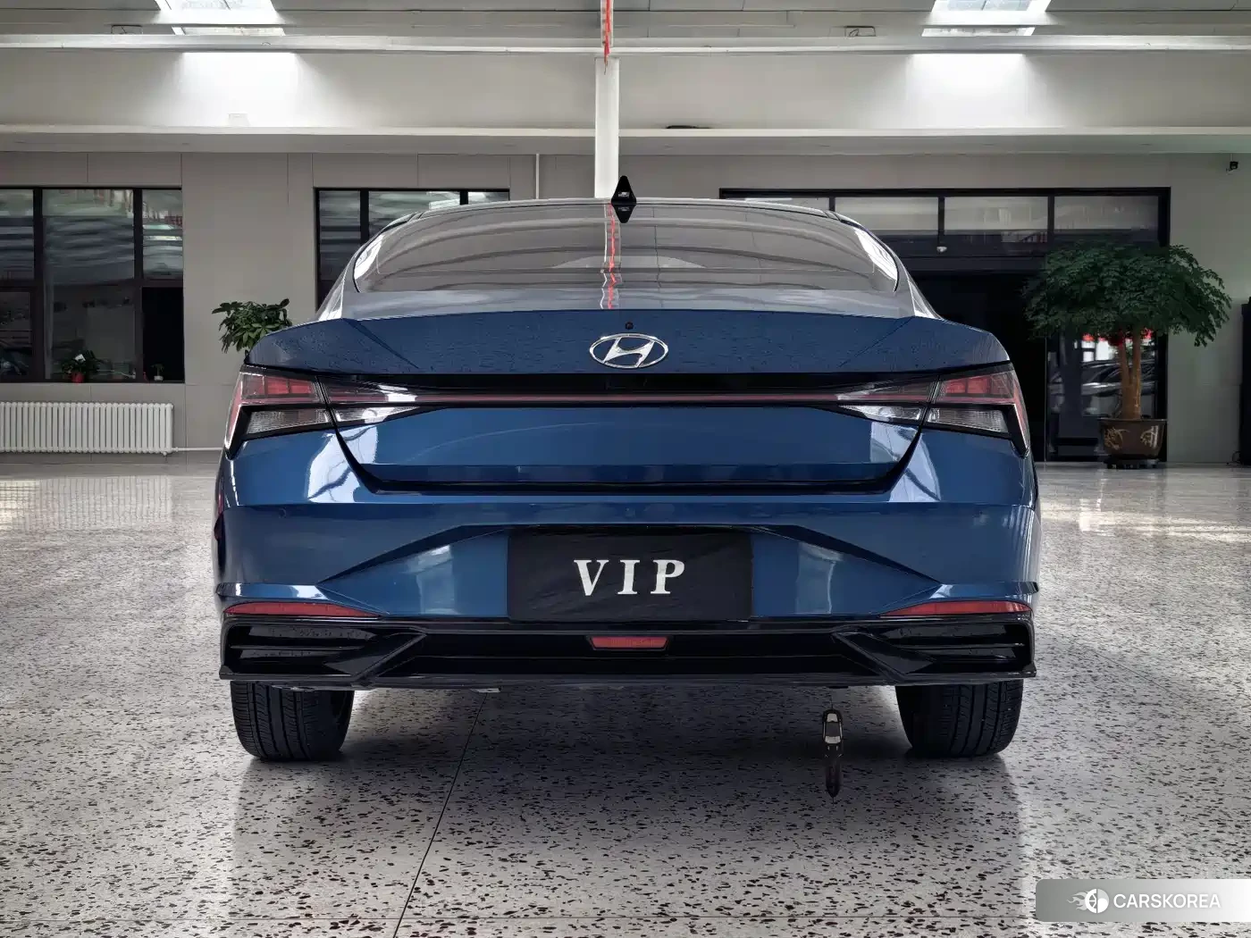 Hyundai Elantra id 4576364 из Китая 8