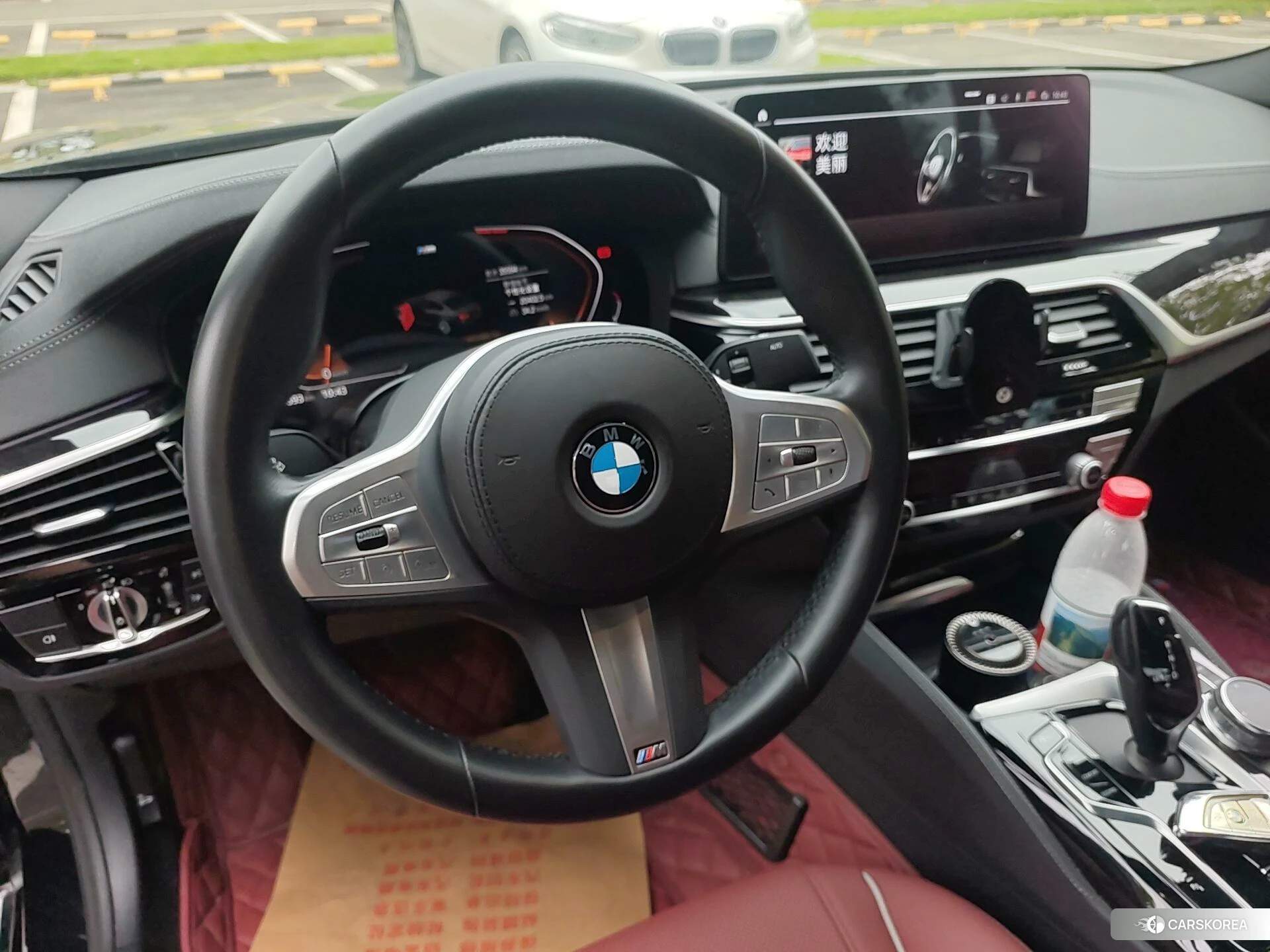 BMW 5 series id 4452231 из Китая 8