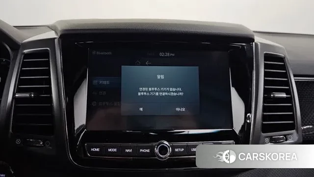 Ssangyong The New Rexton Sports Cannes id 3670805 из Кореи 8