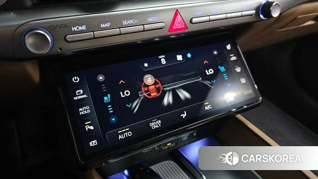 Hyundai Grandeur Hybrid (GN7) id 4441557 из Кореи 8