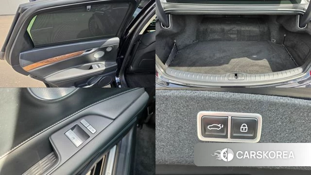 Genesis Electrified G80 (RG3) id 4716320 из Кореи 8