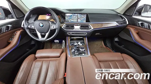 BMW X5 (G05) id 2676002 из Кореи 8