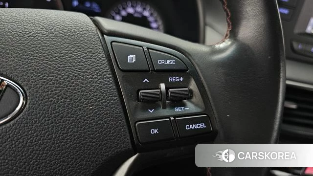 Hyundai All New Tucson id 4416417 из Кореи 8