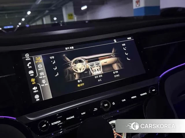 Bentley Flying Spur 3rd Generation id 3242210 из Кореи 8