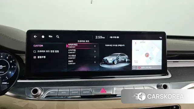 Kia The New K9 2nd generation id 3707369 из Кореи 8