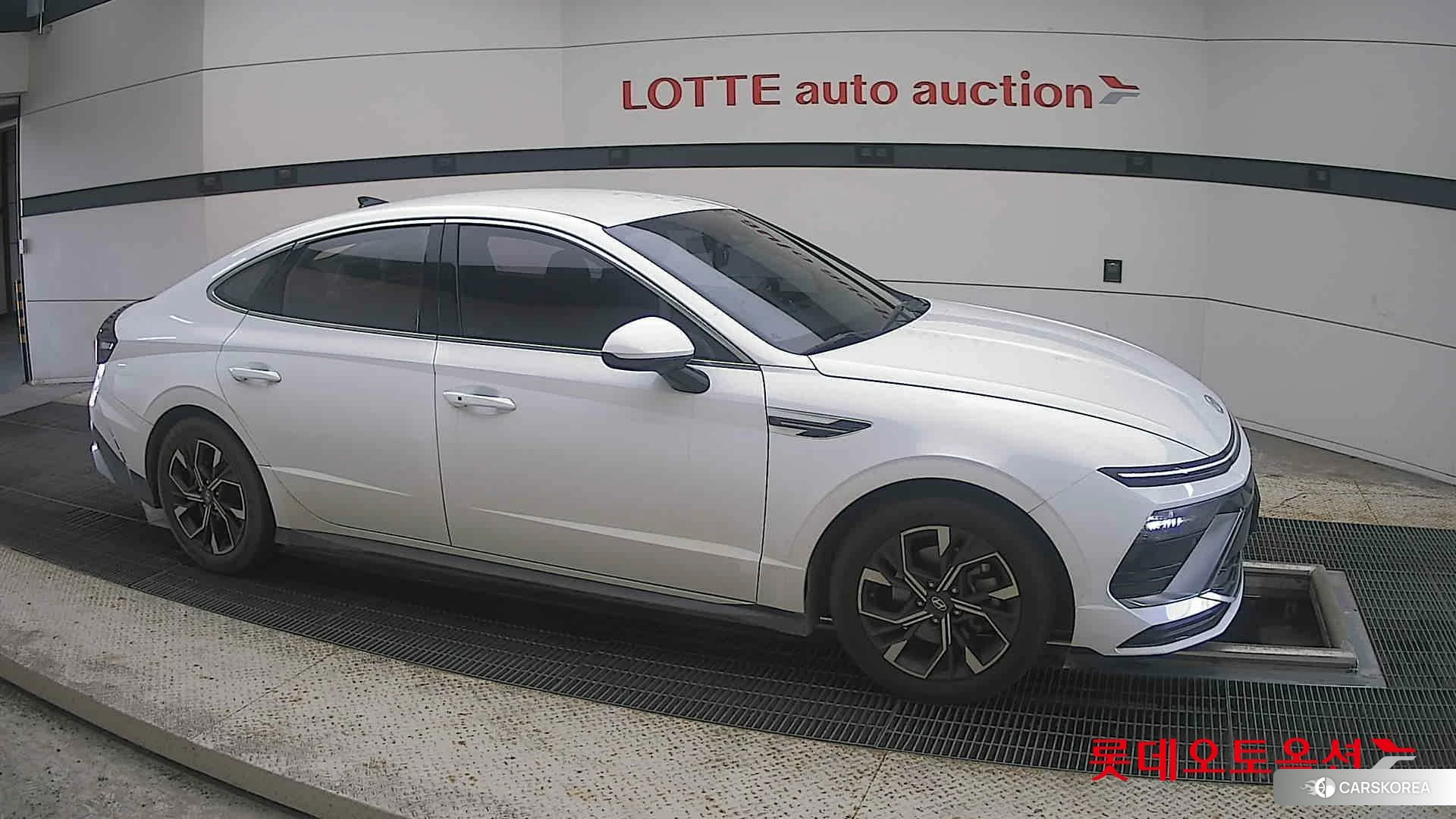 Hyundai Sonata id 4909196 из Кореи 8